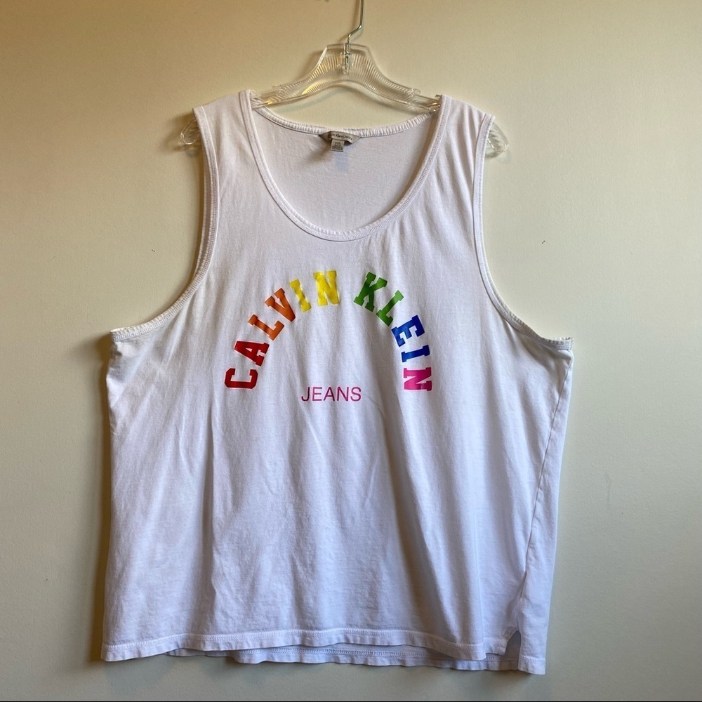 Calvin Klein Tank - Picture 2 of 6